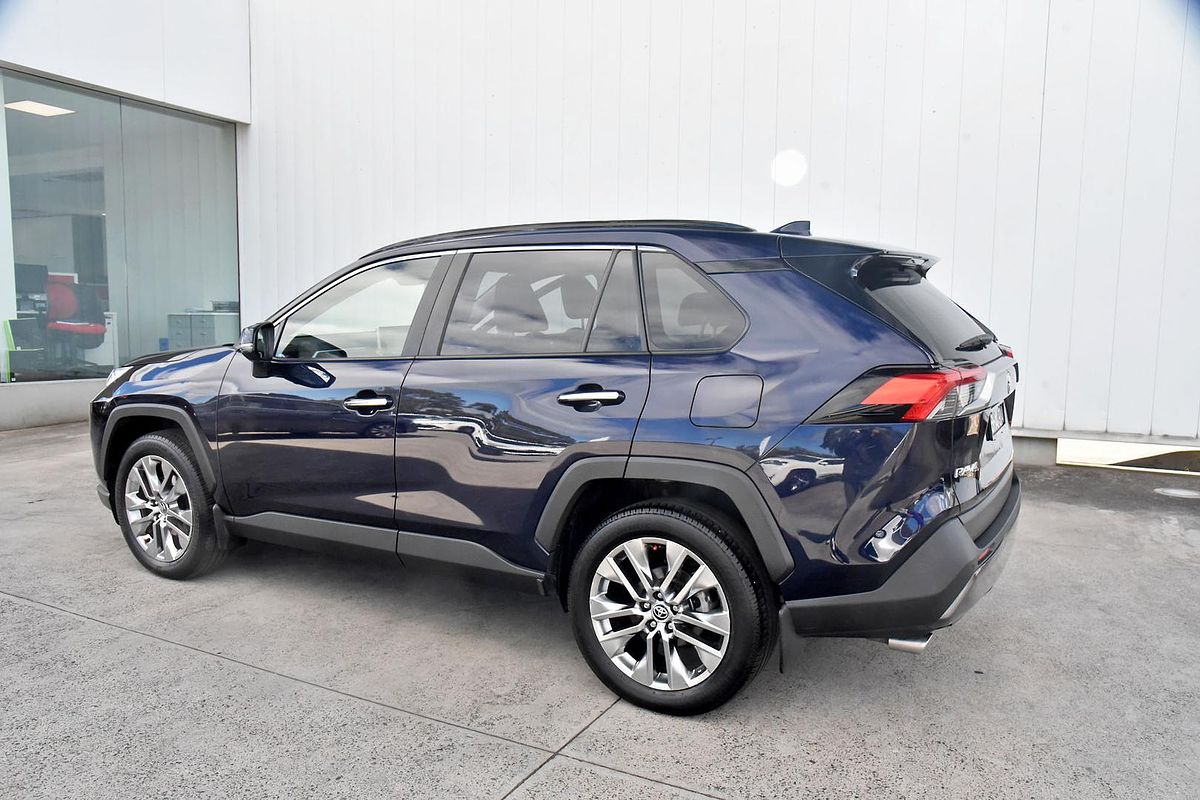 2020 Toyota RAV4 Cruiser MXAA52R