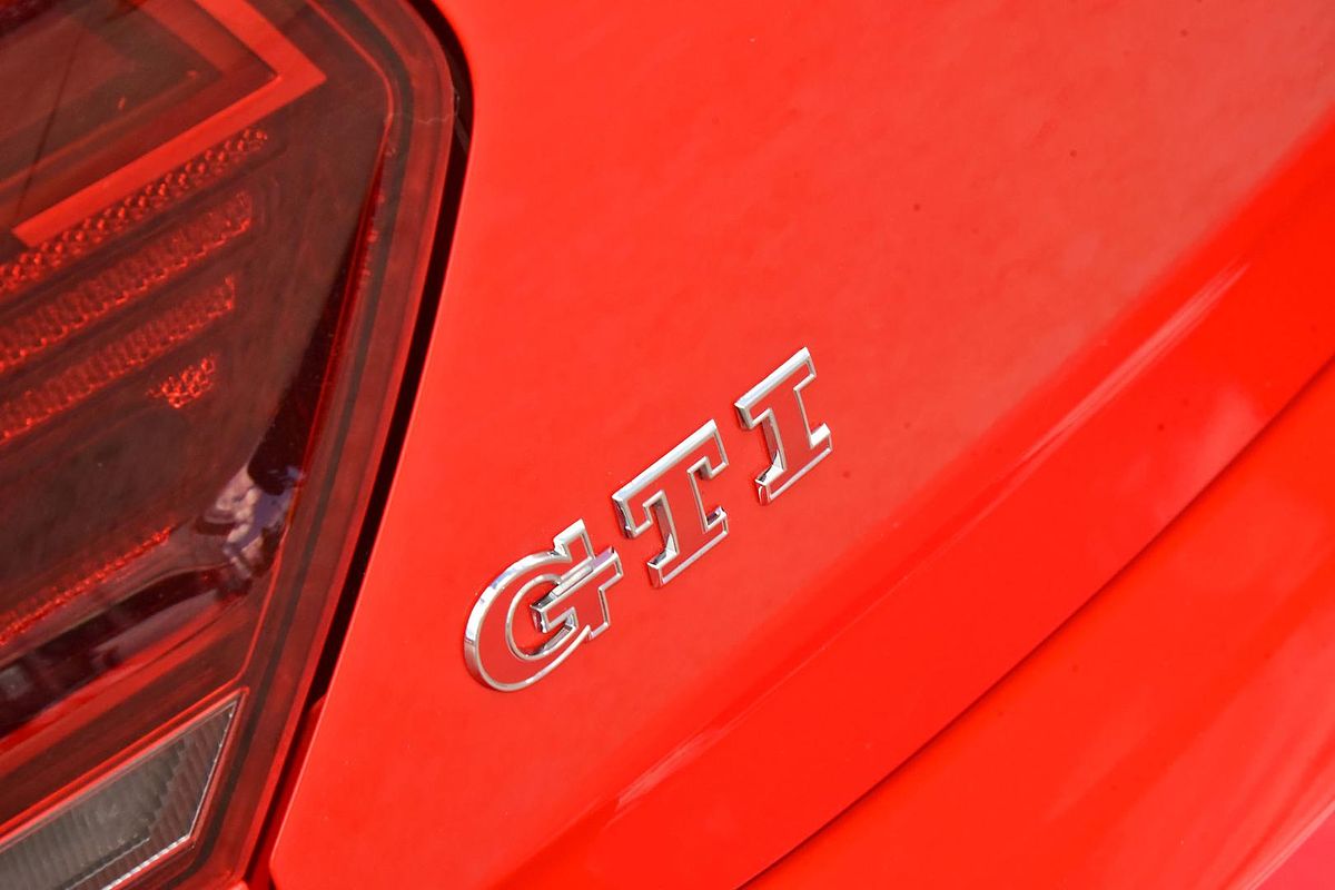 2018 Volkswagen Polo GTI AW