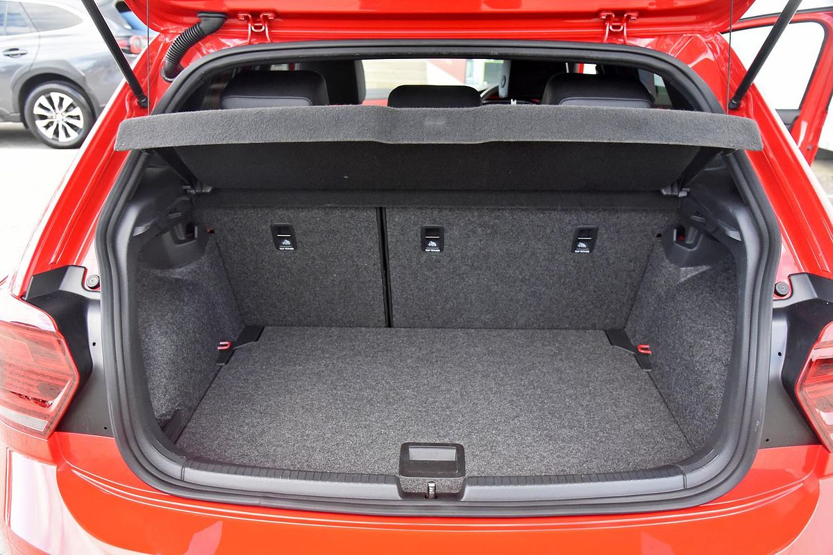 2018 Volkswagen Polo GTI AW