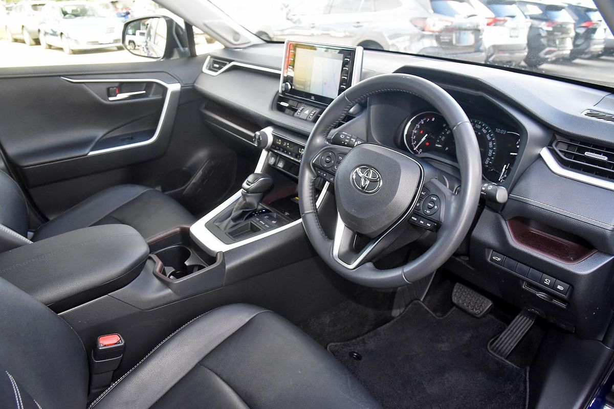 2020 Toyota RAV4 Cruiser MXAA52R