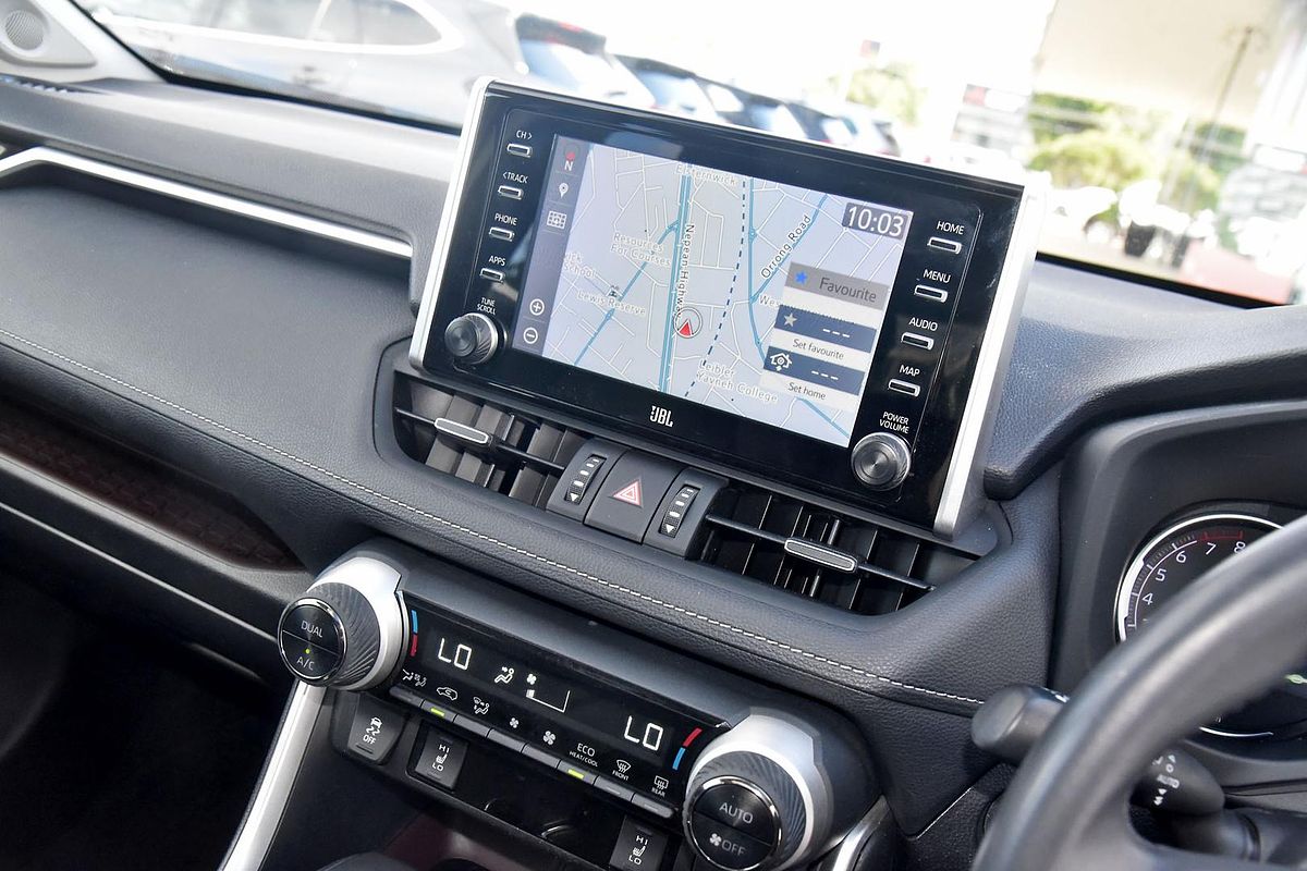 2020 Toyota RAV4 Cruiser MXAA52R