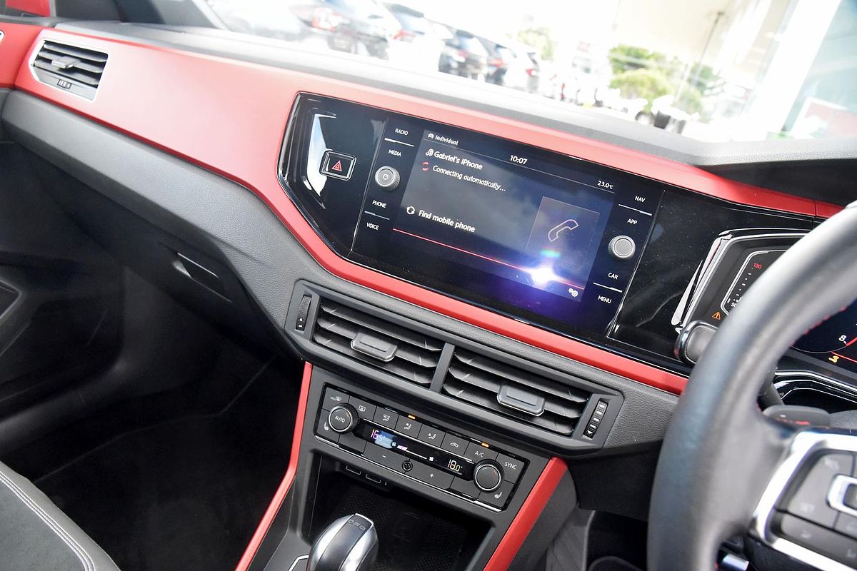 2018 Volkswagen Polo GTI AW