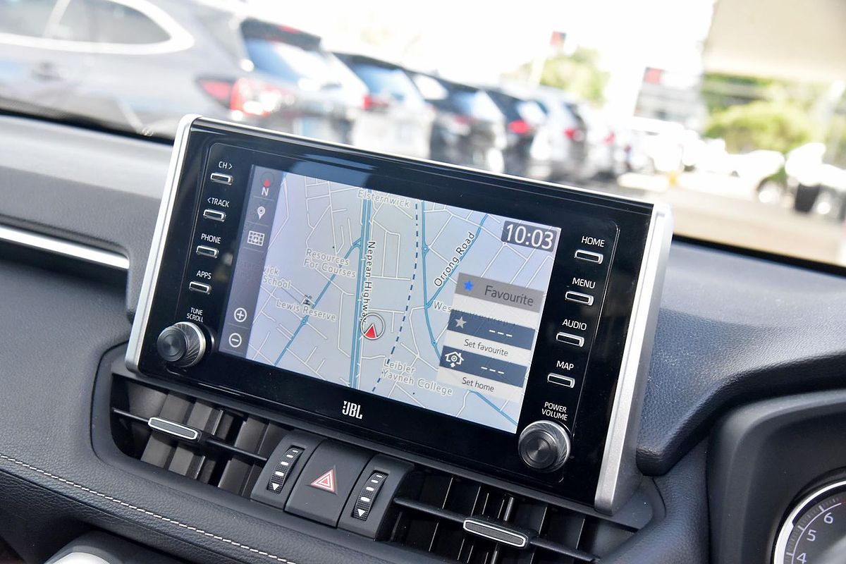 2020 Toyota RAV4 Cruiser MXAA52R