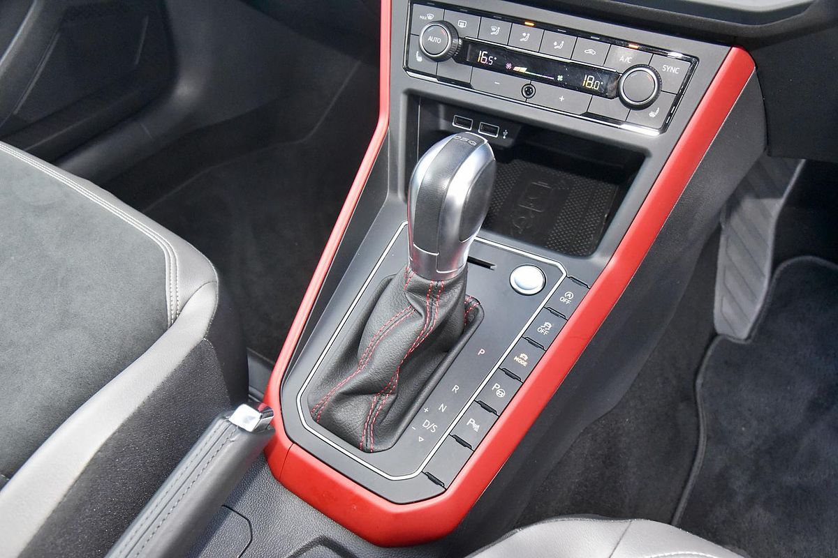 2018 Volkswagen Polo GTI AW