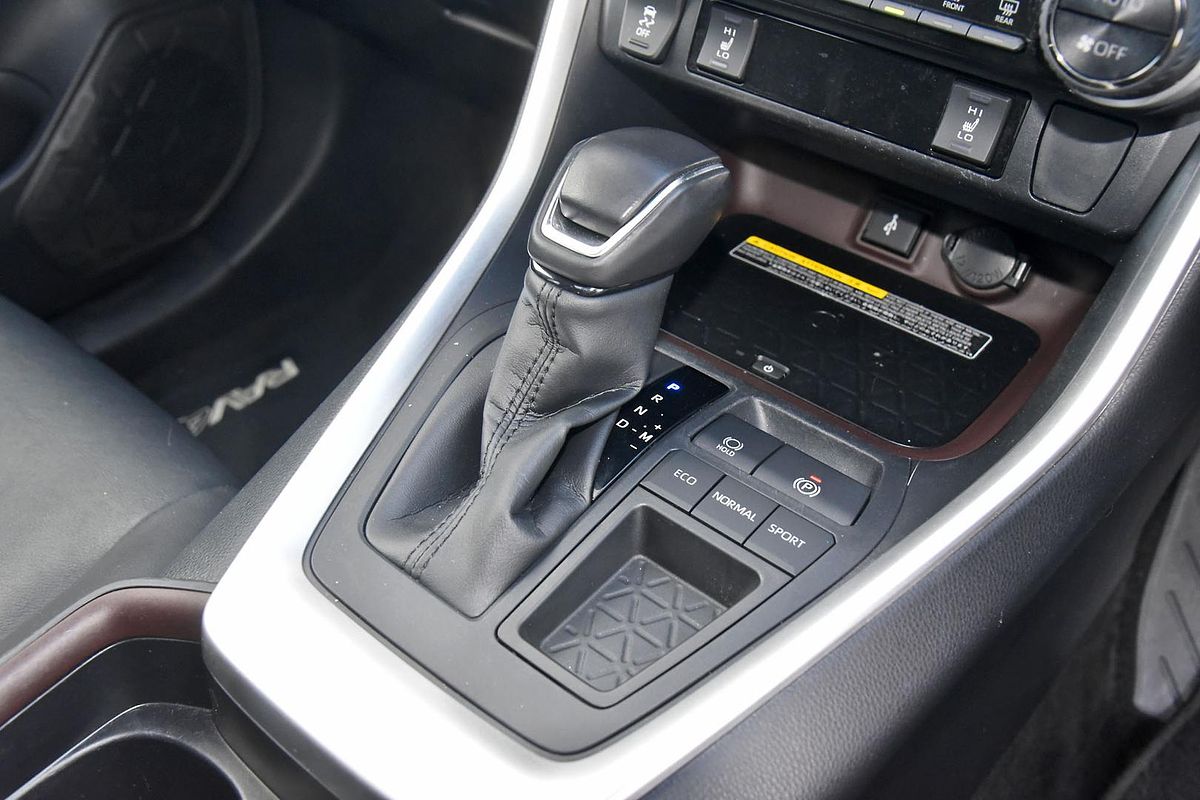 2020 Toyota RAV4 Cruiser MXAA52R