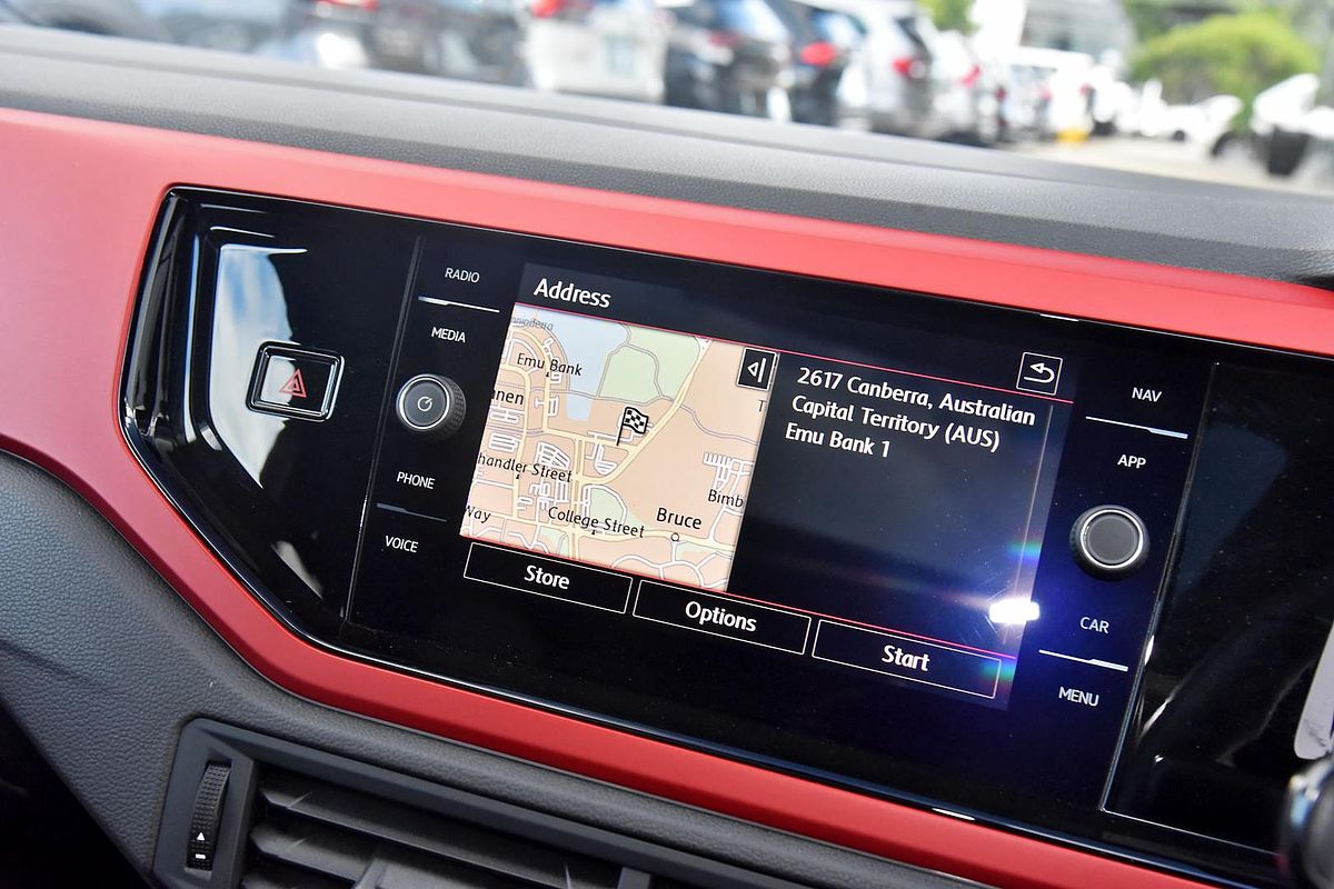 2018 Volkswagen Polo GTI AW