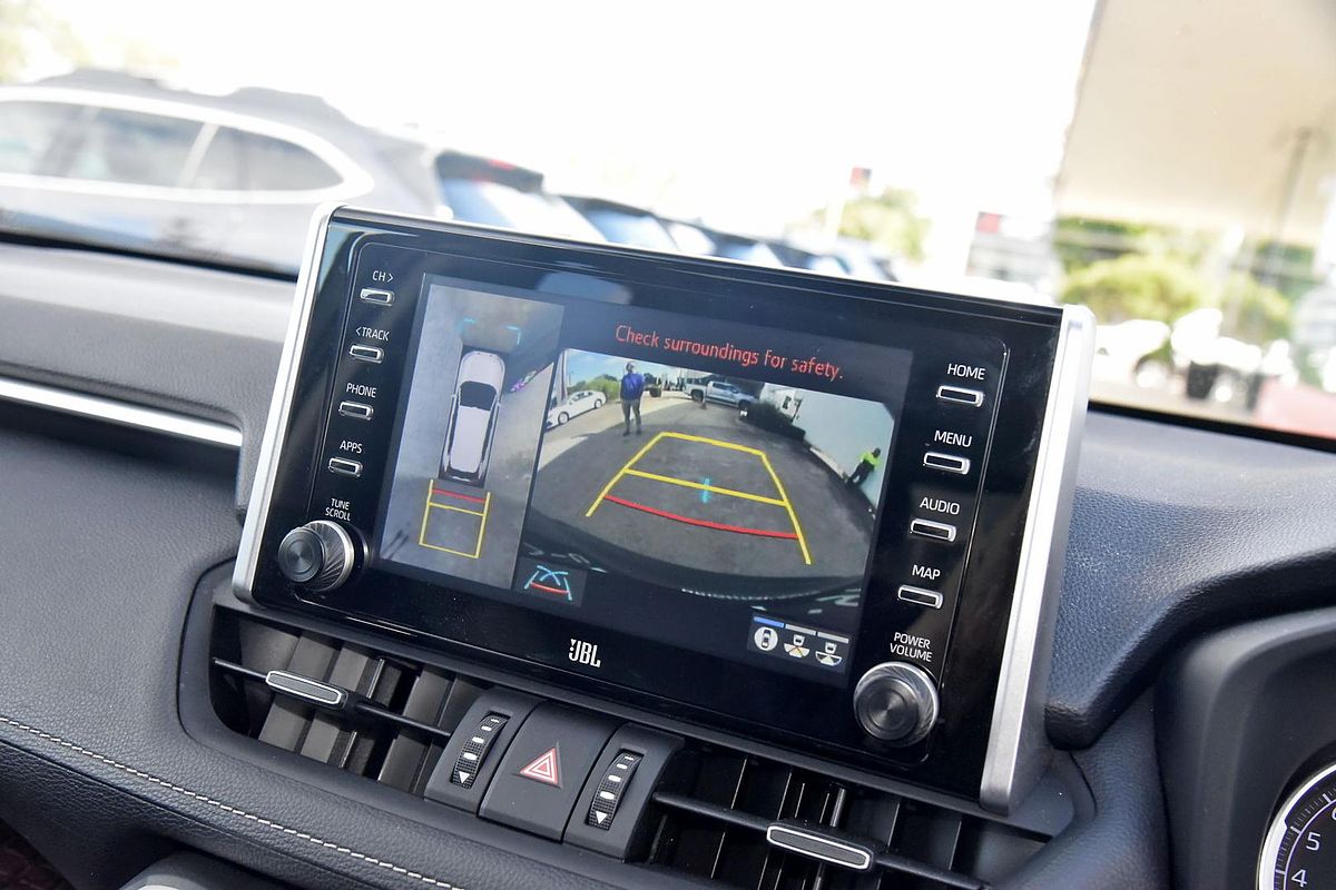 2020 Toyota RAV4 Cruiser MXAA52R