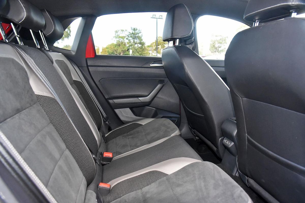2018 Volkswagen Polo GTI AW