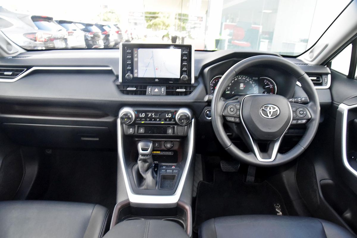 2020 Toyota RAV4 Cruiser MXAA52R