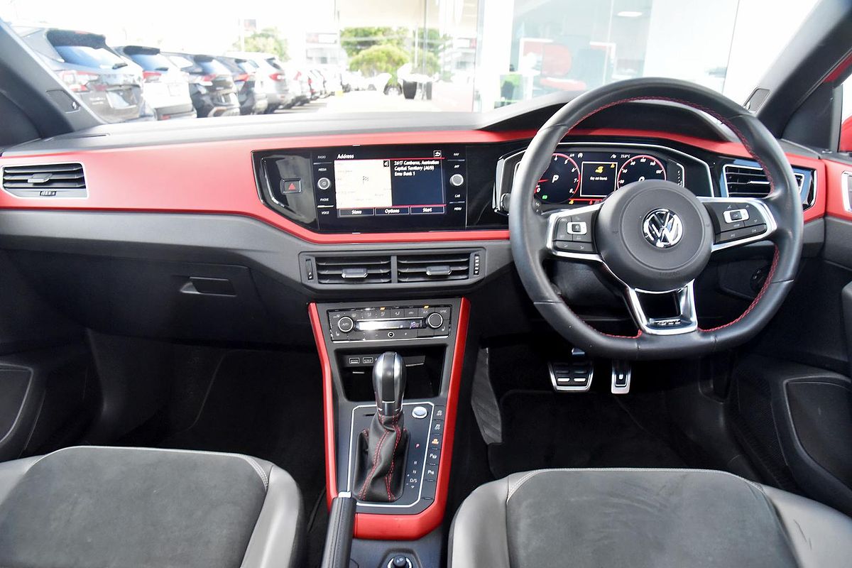 2018 Volkswagen Polo GTI AW