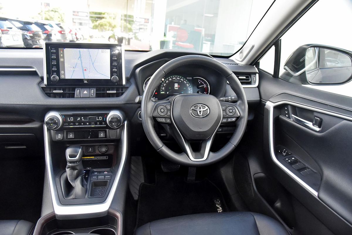 2020 Toyota RAV4 Cruiser MXAA52R
