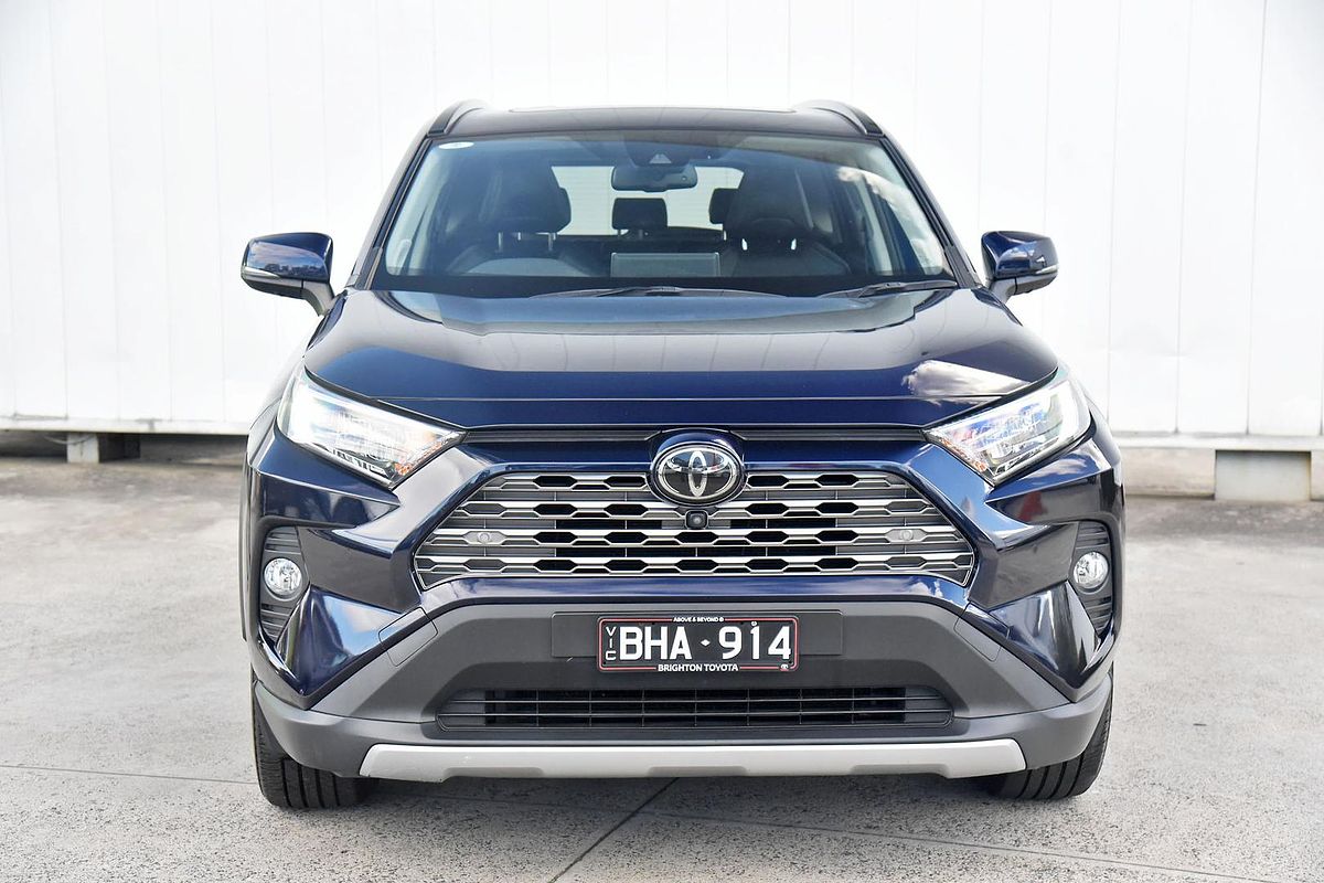 2020 Toyota RAV4 Cruiser MXAA52R