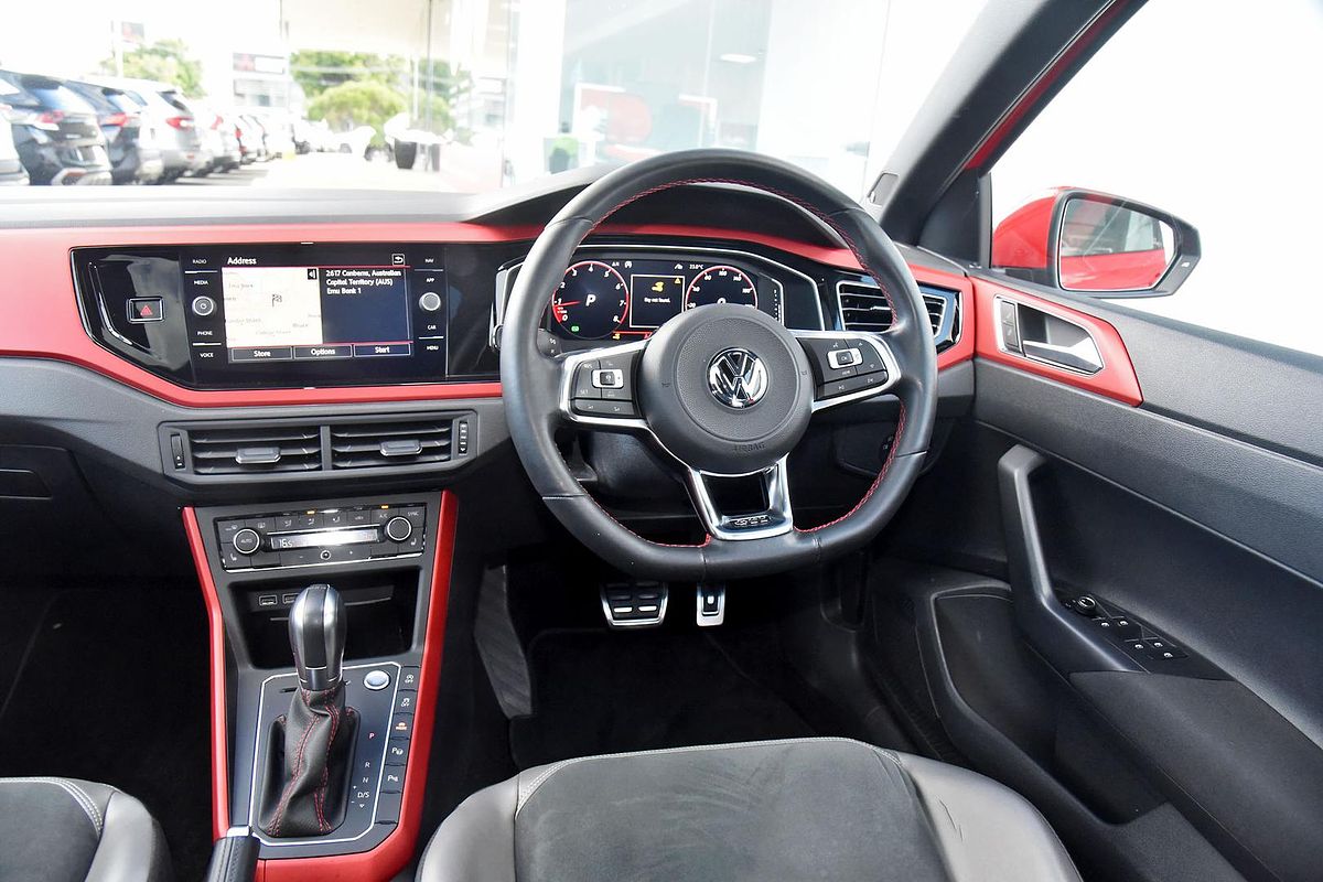 2018 Volkswagen Polo GTI AW