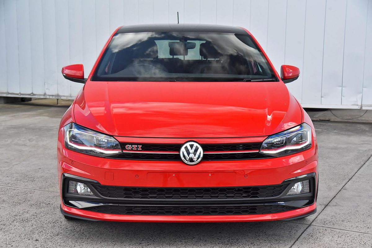2018 Volkswagen Polo GTI AW