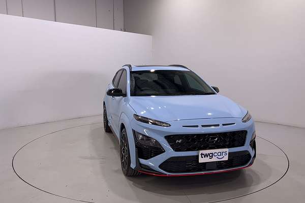 2023 Hyundai Kona N Premium OS.V4