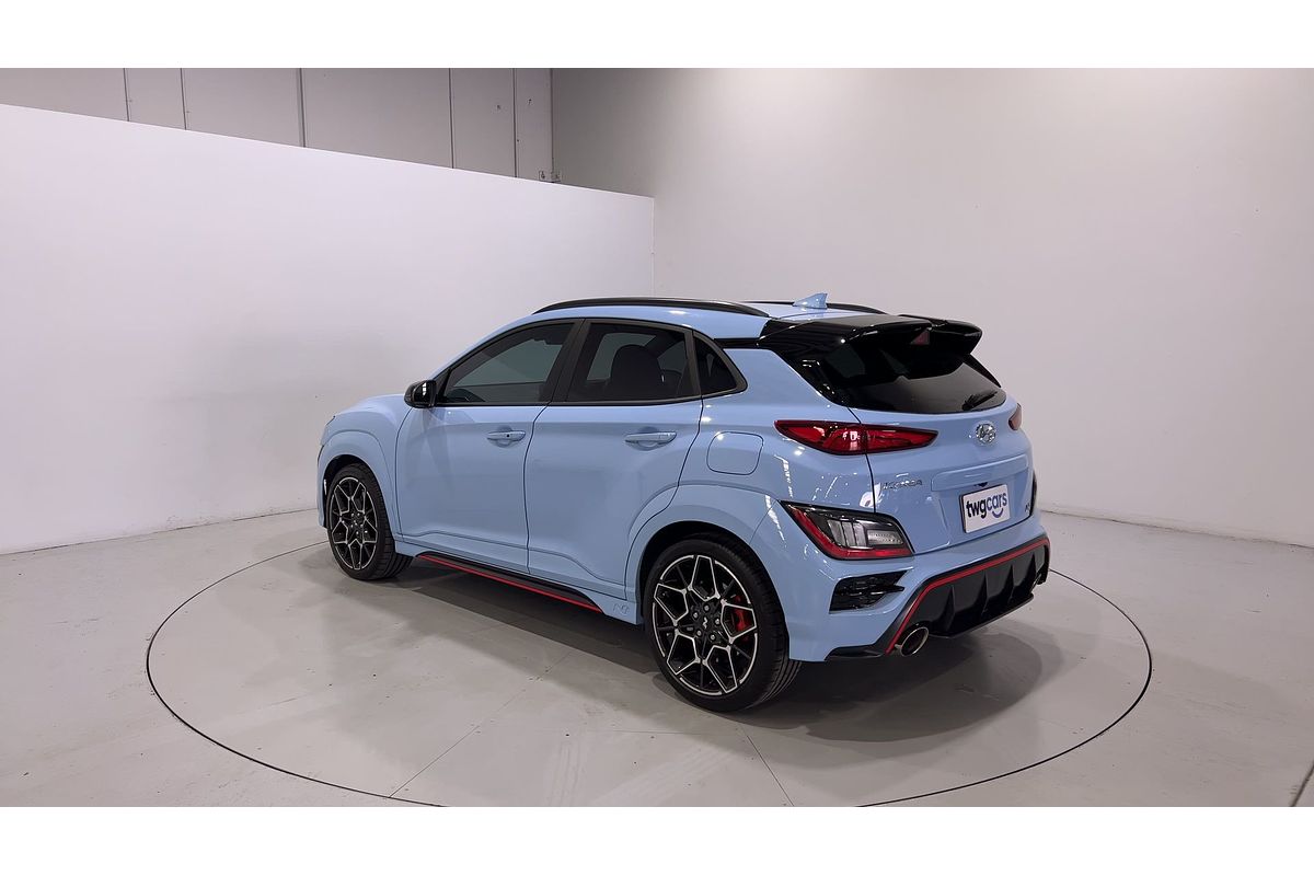 2023 Hyundai Kona N Premium OS.V4