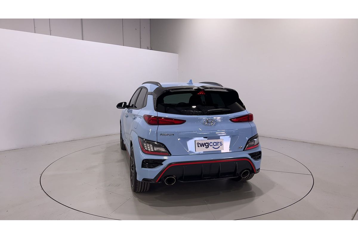 2022 Hyundai Kona N Premium OS.V4