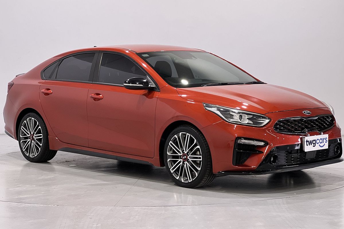 2019 Kia Cerato GT BD
