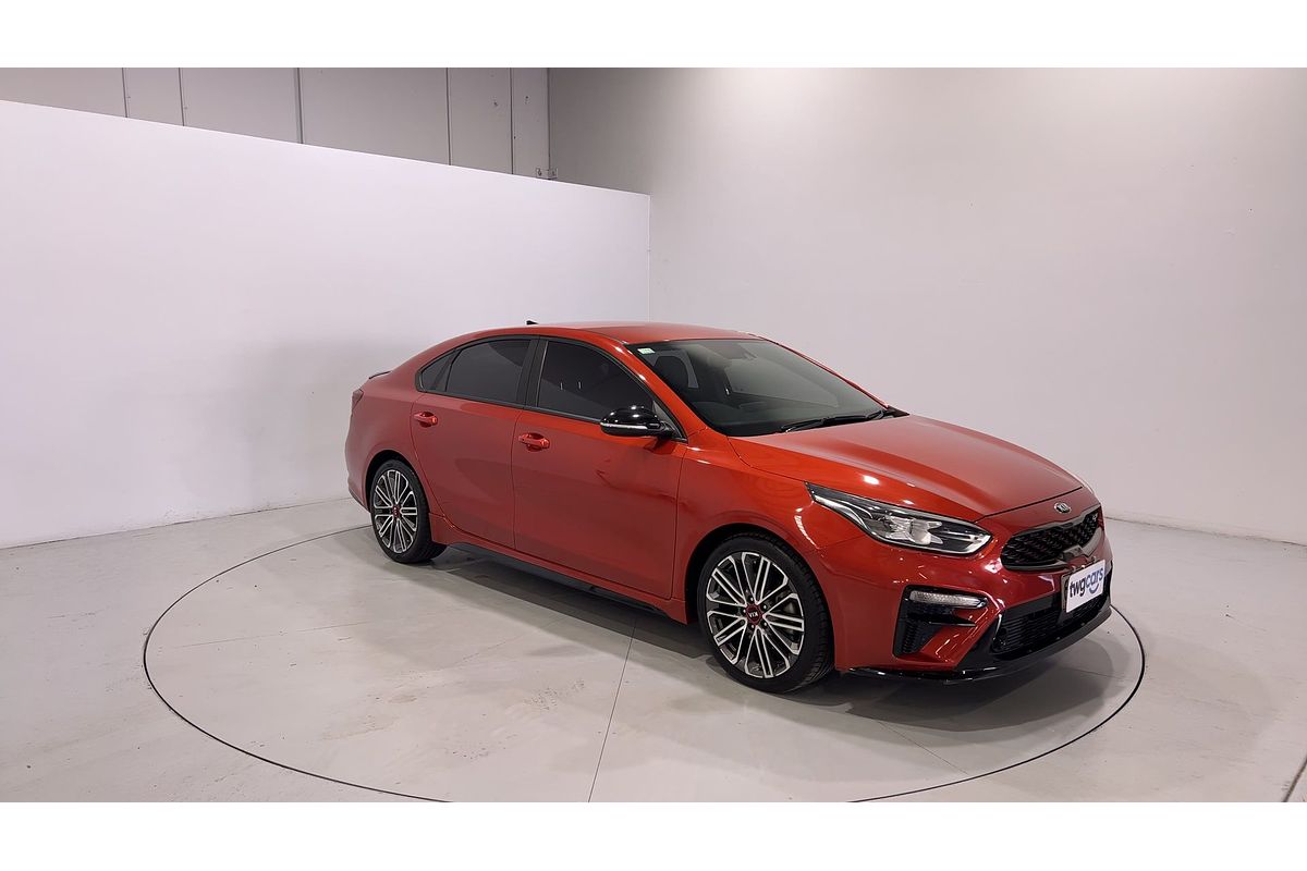 2019 Kia Cerato GT BD
