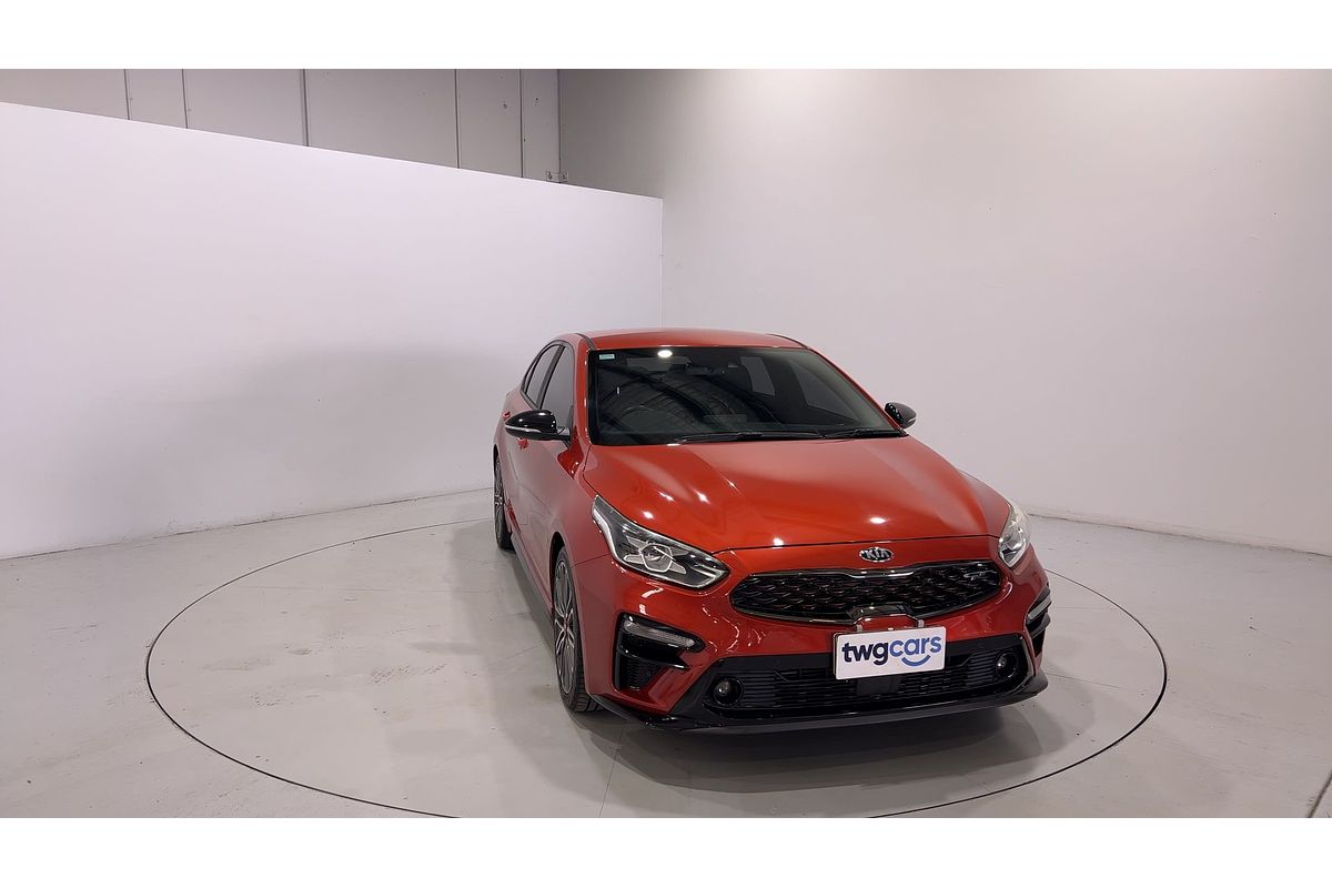 2019 Kia Cerato GT BD