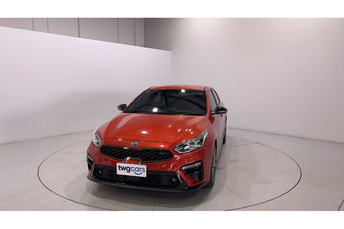 2019 Kia Cerato GT BD