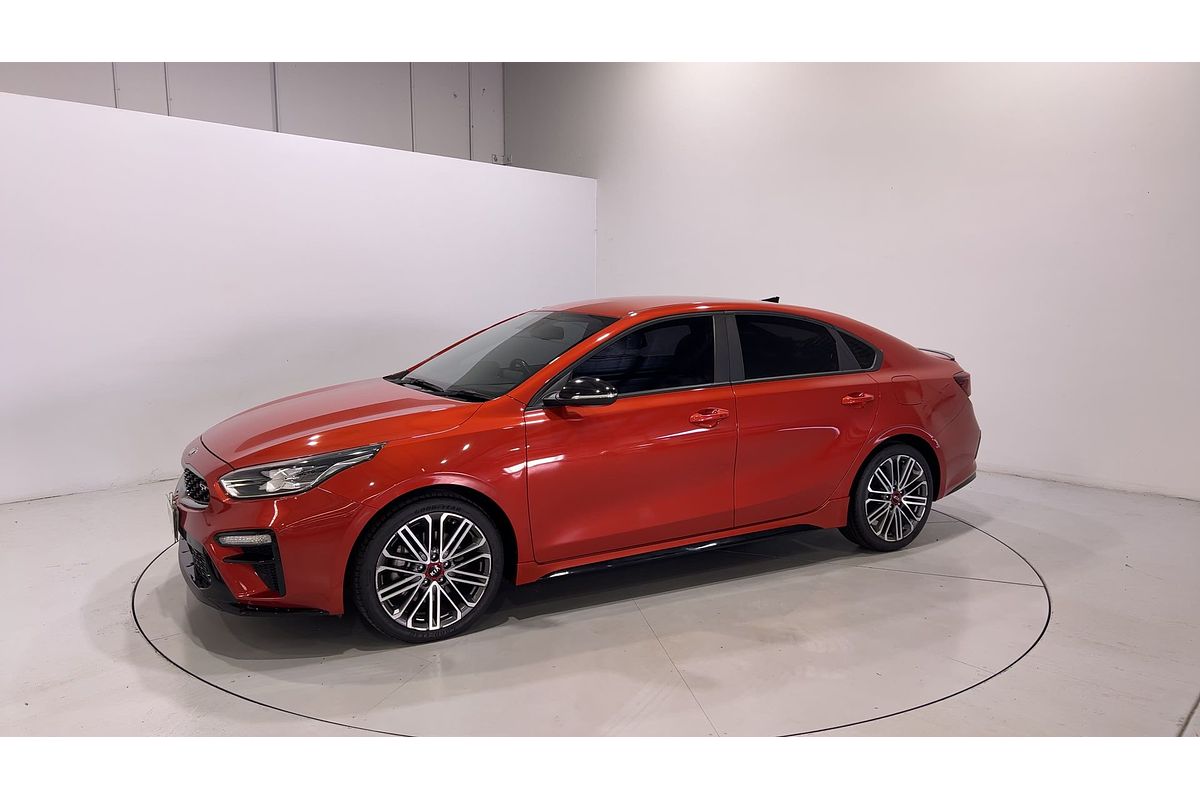2019 Kia Cerato GT BD