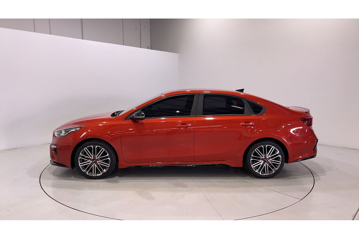 2019 Kia Cerato GT BD