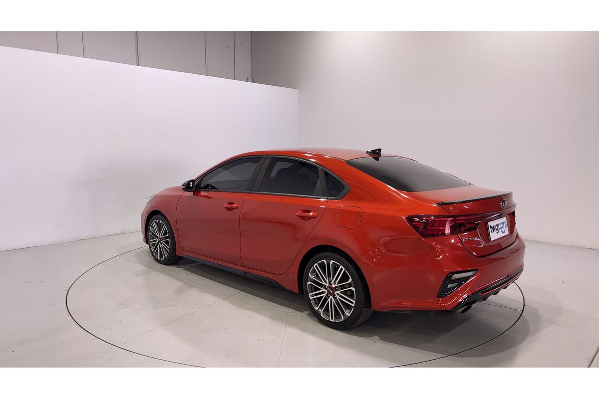 2019 Kia Cerato GT BD