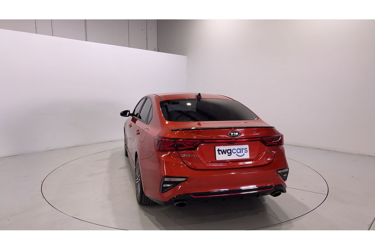 2019 Kia Cerato GT BD
