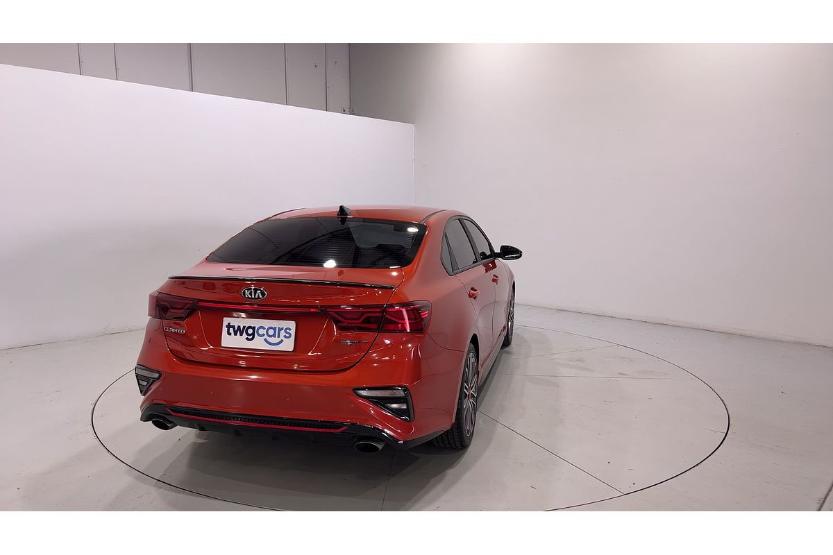 2019 Kia Cerato GT BD