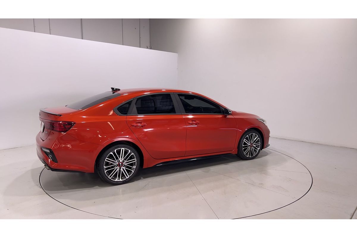 2019 Kia Cerato GT BD