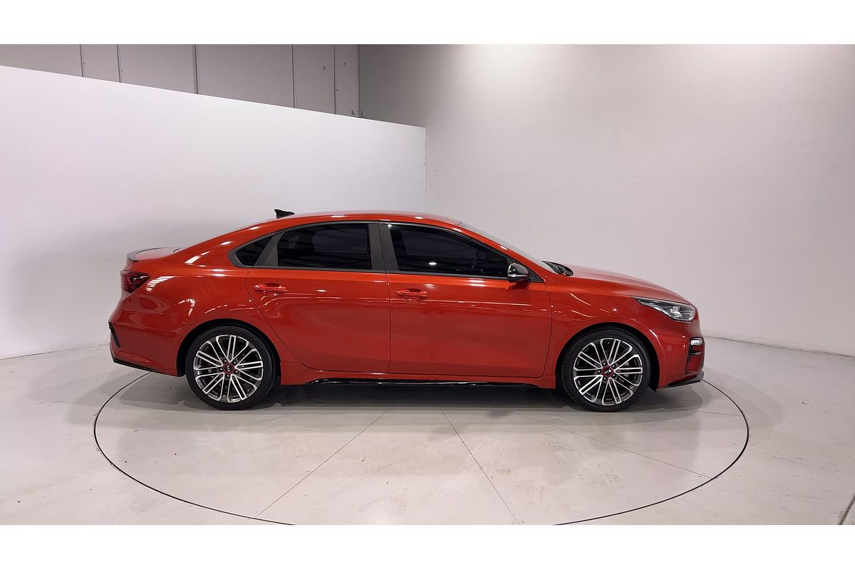 2019 Kia Cerato GT BD