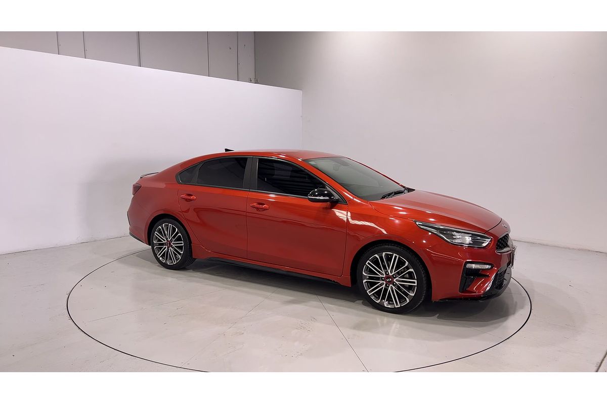 2019 Kia Cerato GT BD