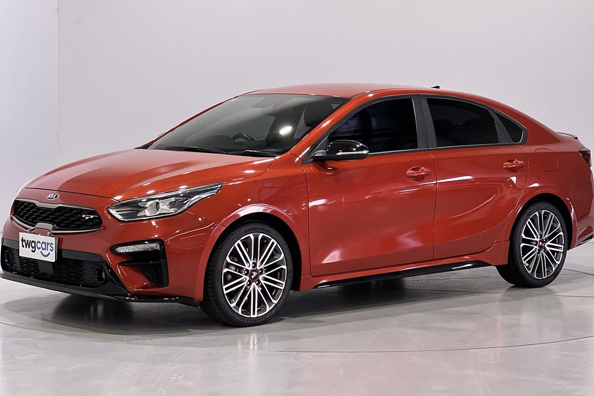 2019 Kia Cerato GT BD