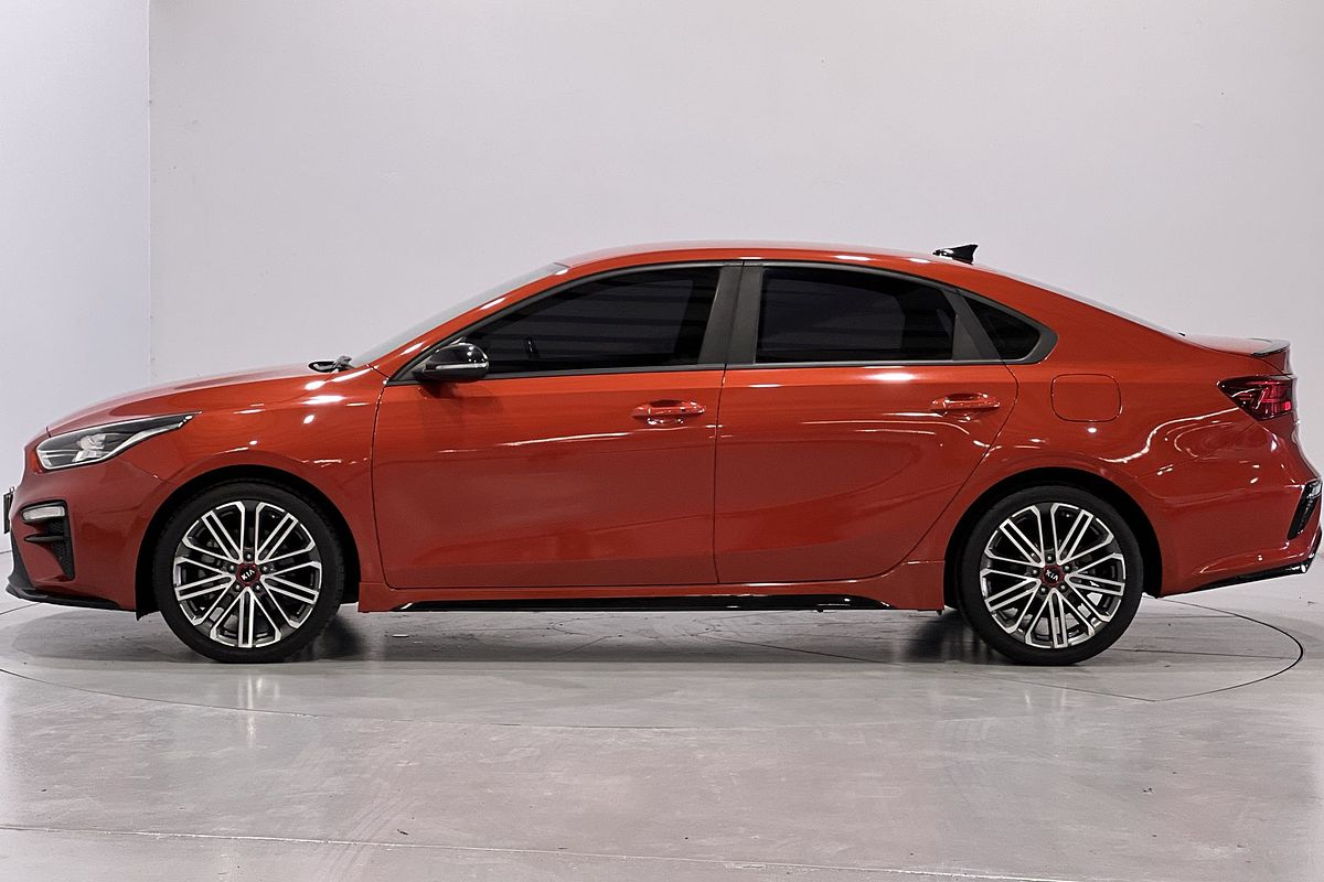 2019 Kia Cerato GT BD