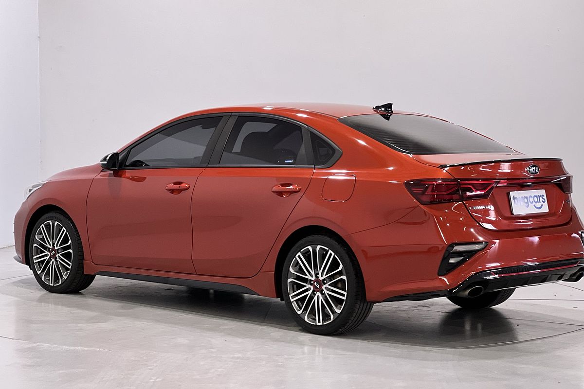 2019 Kia Cerato GT BD