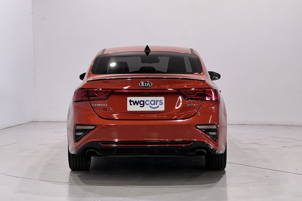 2019 Kia Cerato GT BD