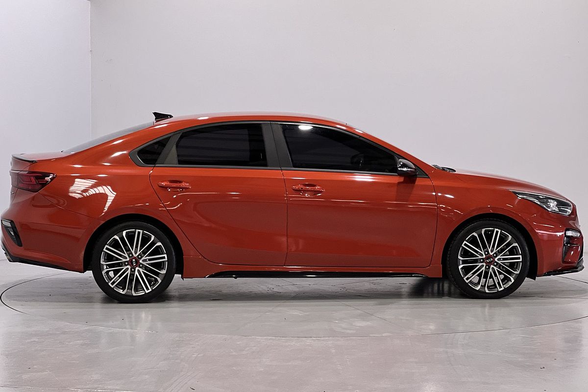 2019 Kia Cerato GT BD
