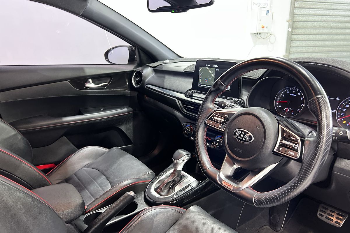 2019 Kia Cerato GT BD