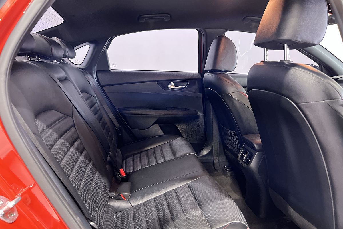 2019 Kia Cerato GT BD