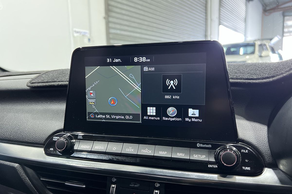 2019 Kia Cerato GT BD
