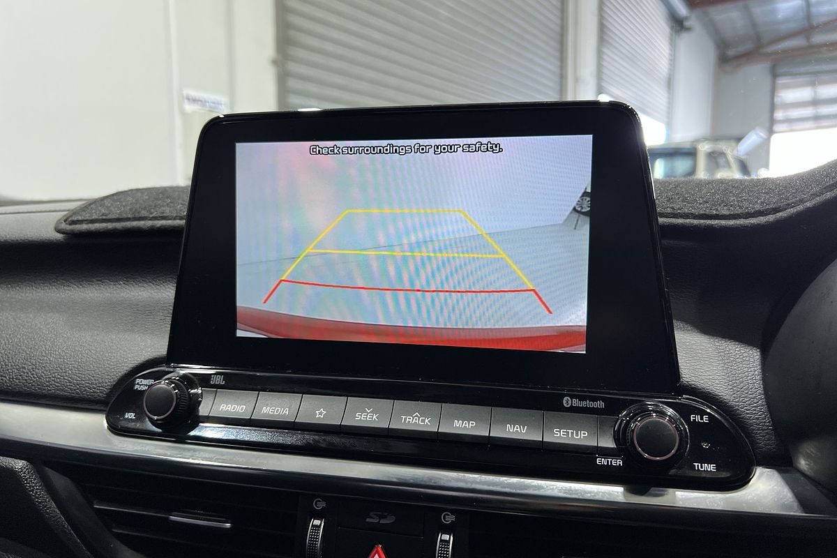 2019 Kia Cerato GT BD