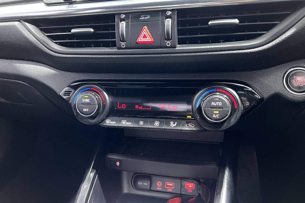 2019 Kia Cerato GT BD