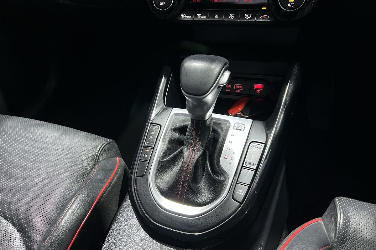 2019 Kia Cerato GT BD