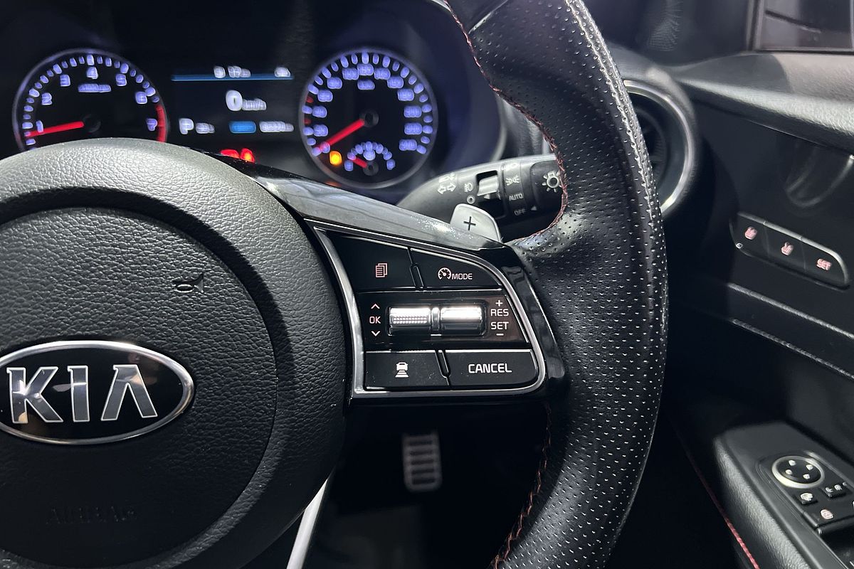 2019 Kia Cerato GT BD