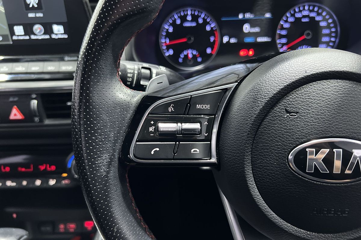 2019 Kia Cerato GT BD