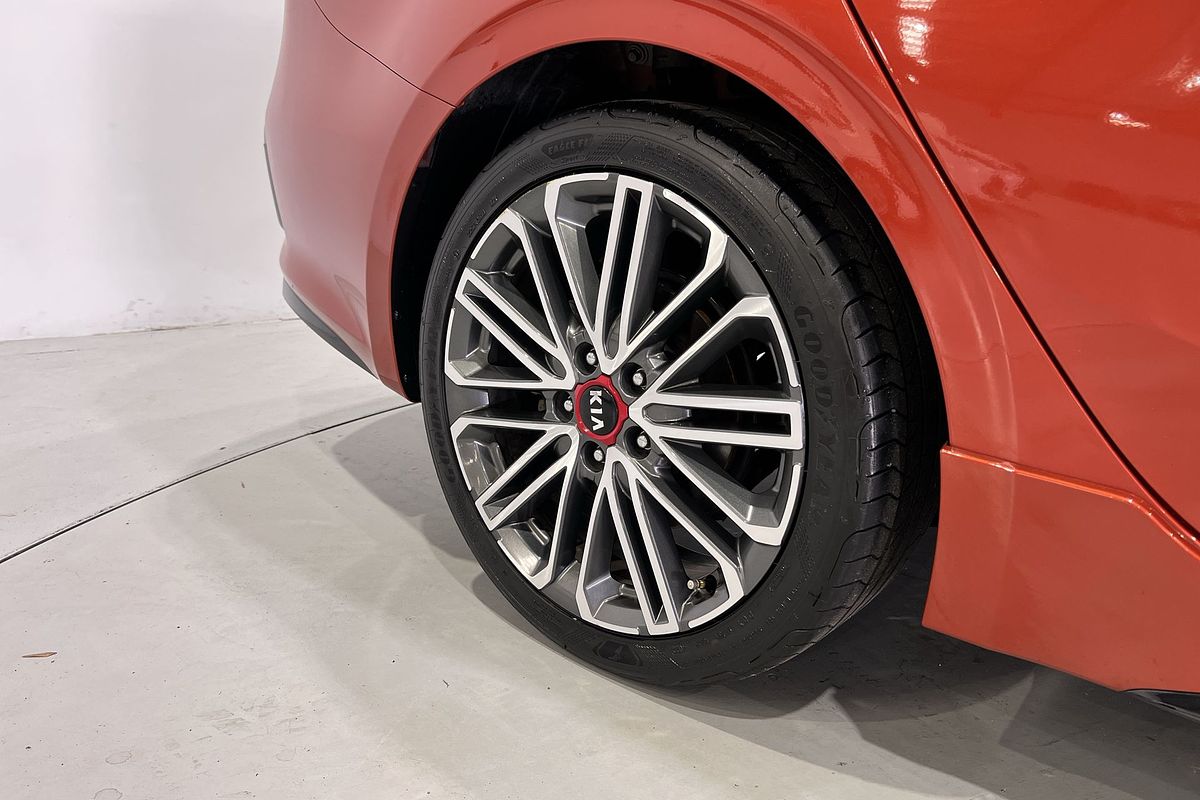 2019 Kia Cerato GT BD