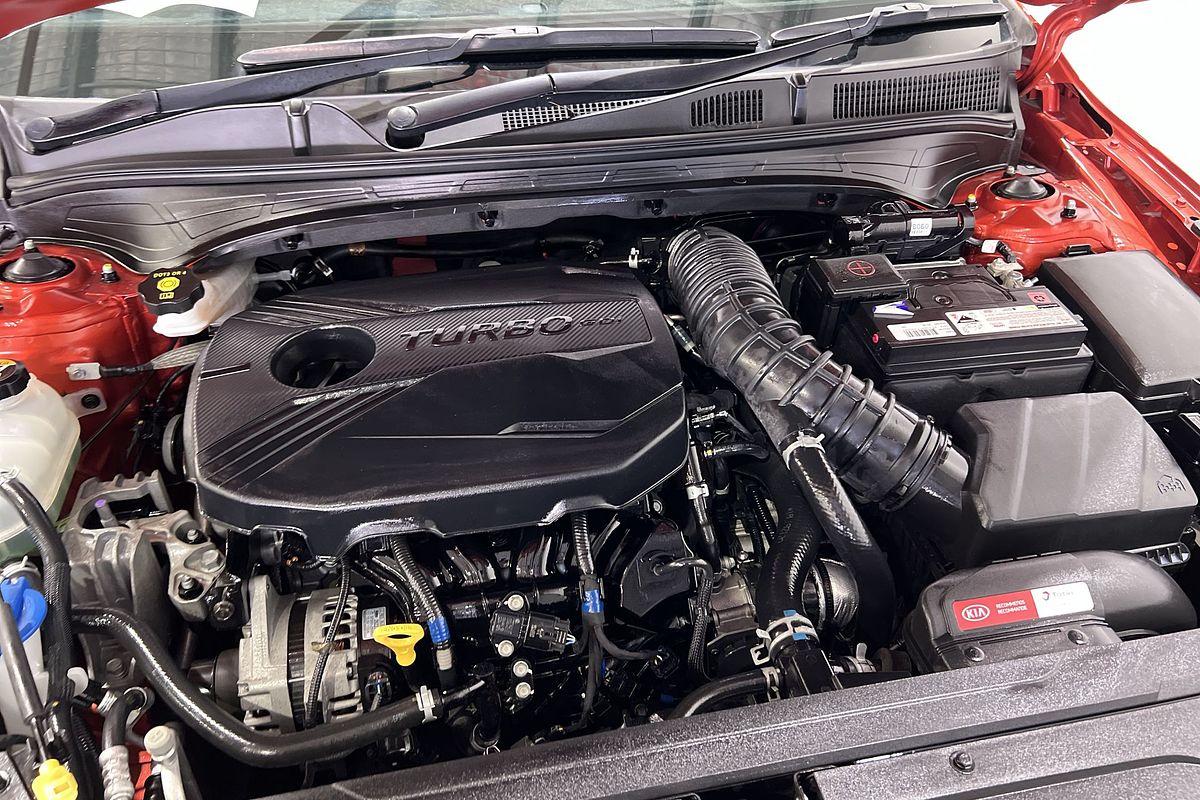 2019 Kia Cerato GT BD