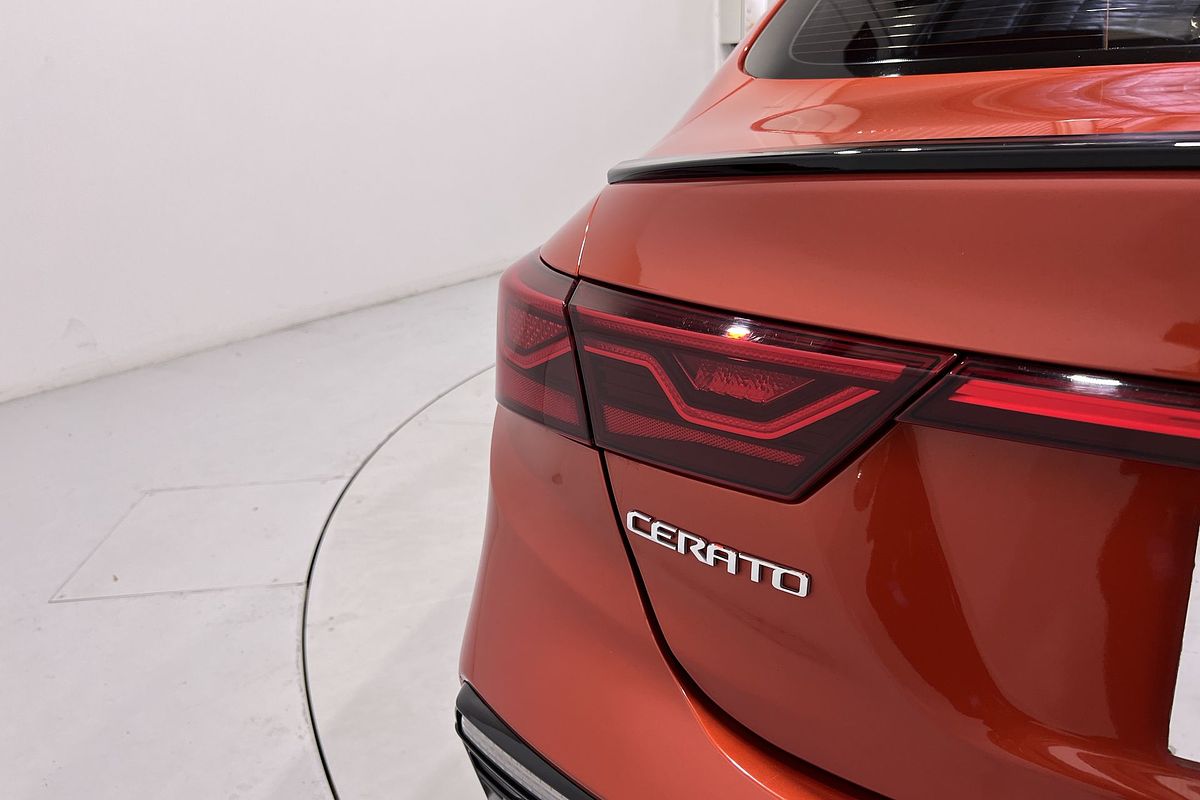 2019 Kia Cerato GT BD