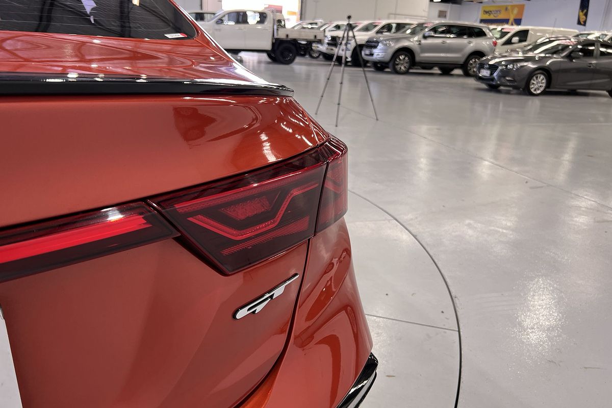 2019 Kia Cerato GT BD